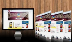 微邦網(wǎng)絡(luò),在呼和浩特，微邦網(wǎng)絡(luò)把網(wǎng)站建設(shè)玩成 “品牌增長(zhǎng)組合拳”